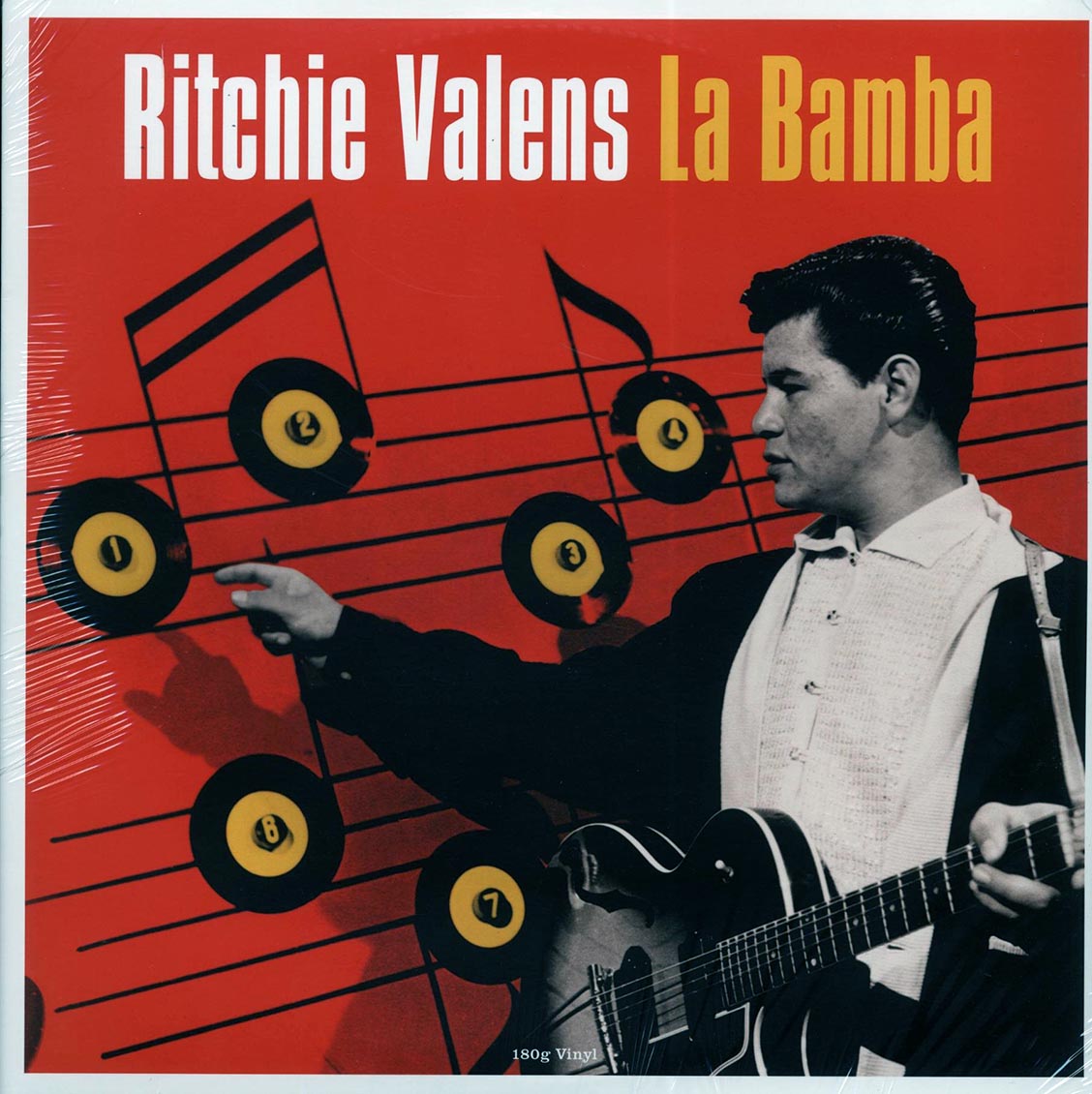 Ritchie Valens - La Bamba (180g) [New Vinyl Record LP]