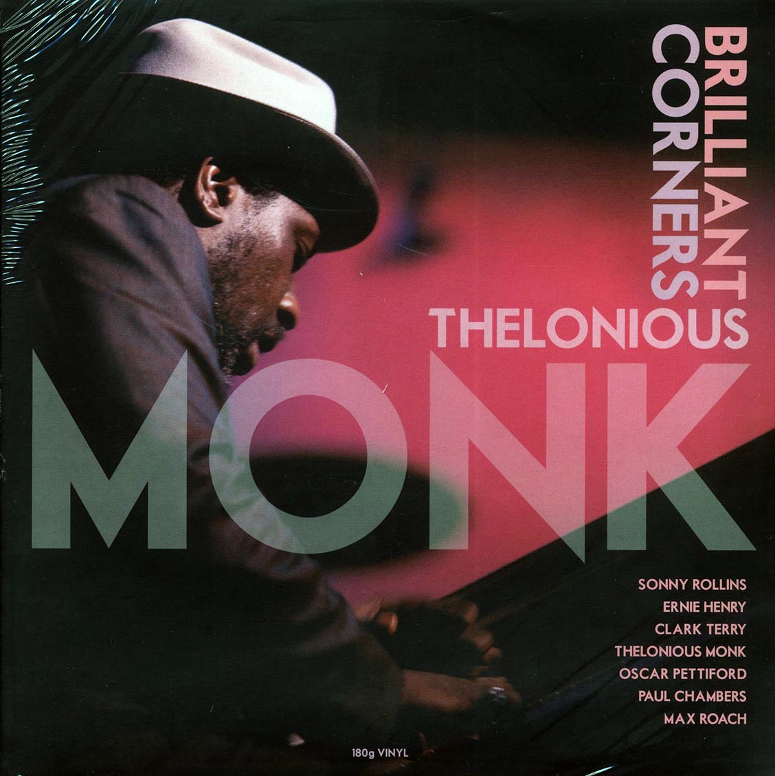 Thelonious Monk - Brilliant Corners (180g) [New Vinyl Record LP]