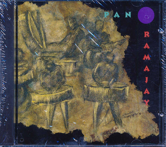 Pan Ramajay - Pan Ramajay [New CD]