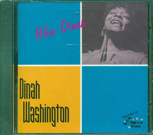 Dinah Washington - Blue Dinah [New CD]