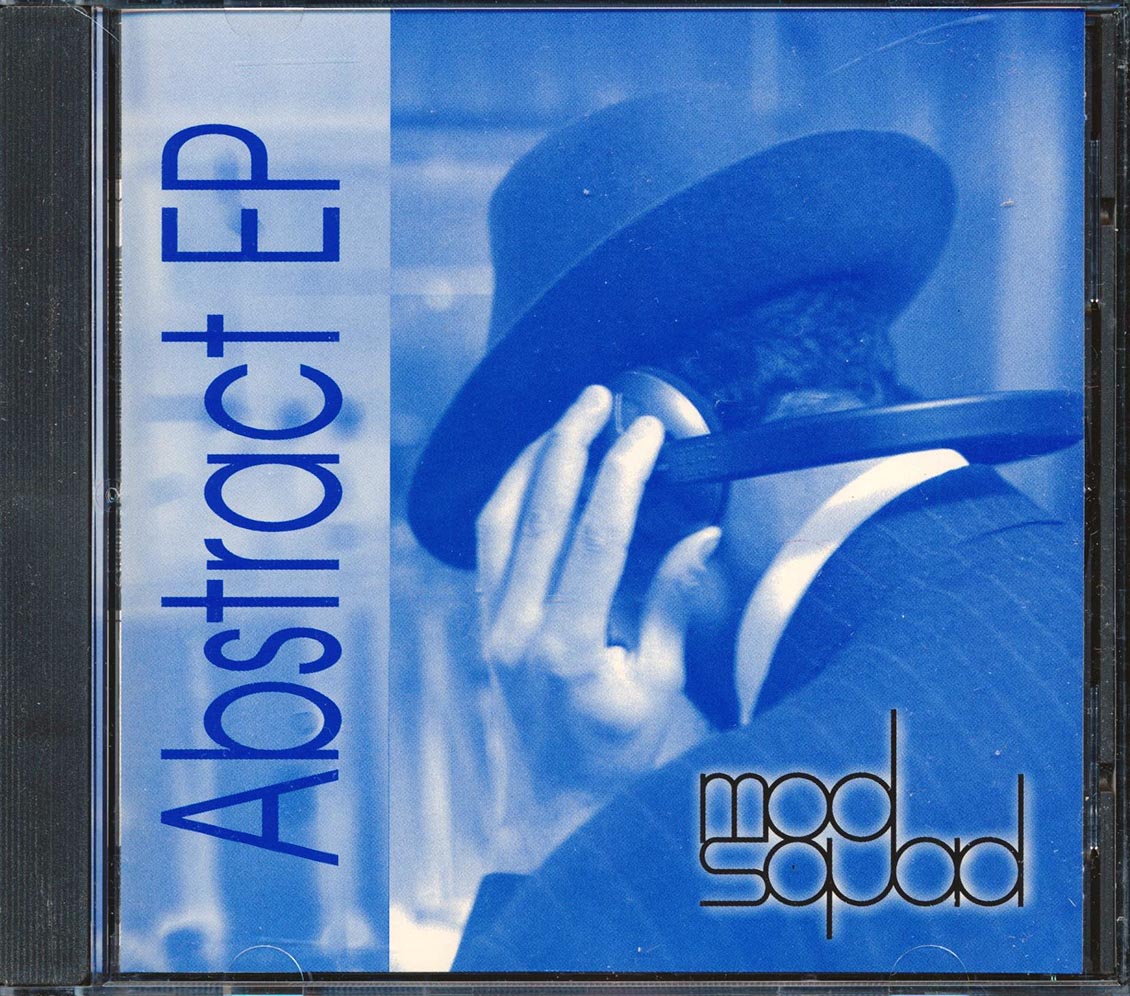 Mod Squad - Abstract EP [New CD]