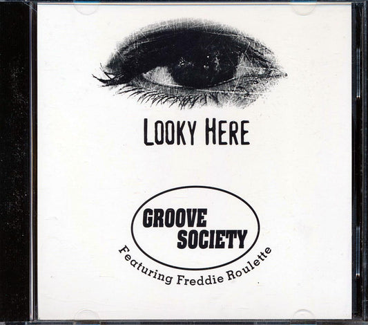 Groove Society - Looky Here [New CD]