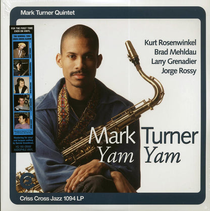 Mark Turner Quintet - Yam Yam (180g) (remastered) [New Vinyl Record LP]