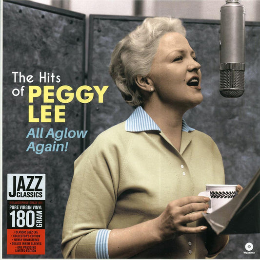 Peggy Lee - All Aglow Again! The Hits Of Peggy Lee (+7 bonus tracks) (ltd. ed.) (180g) [New Vinyl Record LP]