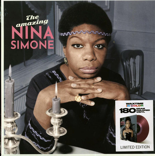 Nina Simone - The Amazing Nina Simone (+5 bonus tracks) (ltd. ed.) (180g) (purple vinyl) [New Vinyl Record LP]