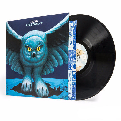 Rush - Fly By Night [Vinyl] [New Vinyl]