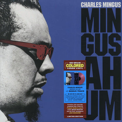 Charles Mingus - Mingus Ah Um (+bonus track) (ltd. ed.) (180g) (purple vinyl) [New Vinyl Record LP]