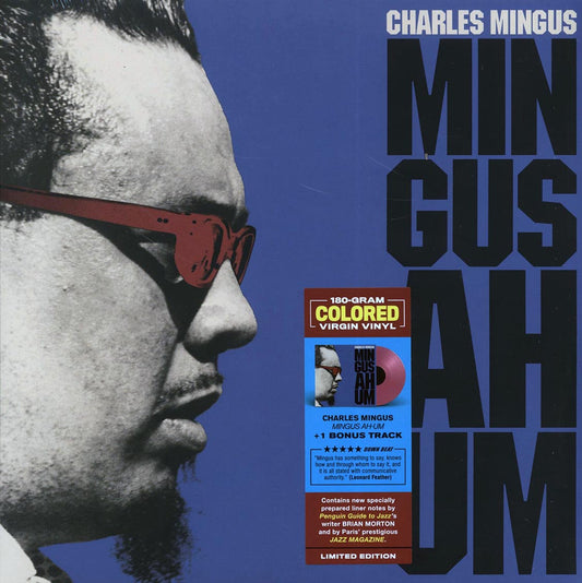 Charles Mingus - Mingus Ah Um (+bonus track) (ltd. ed.) (180g) (purple vinyl) [New Vinyl Record LP]