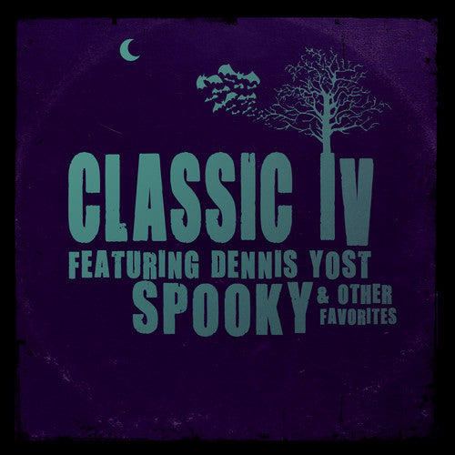 Classic Iv Dennis Yost - Spooky & Other Favorites [CD]