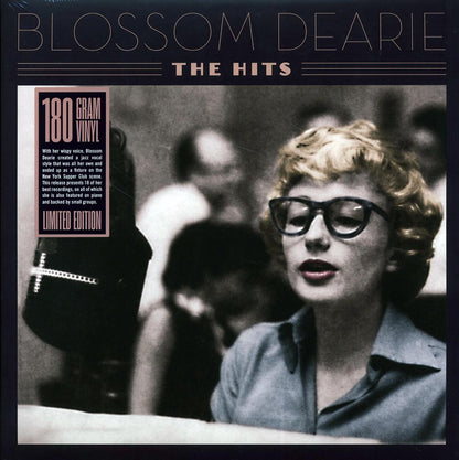 Blossom Dearie - The Hits (ltd. ed.) (180g) [New Vinyl Record LP]