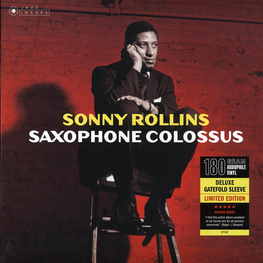Sonny Rollins - Saxophone Colossus (+2 bonus tracks) (ltd. ed.) (180g) [New Vinyl Record LP]