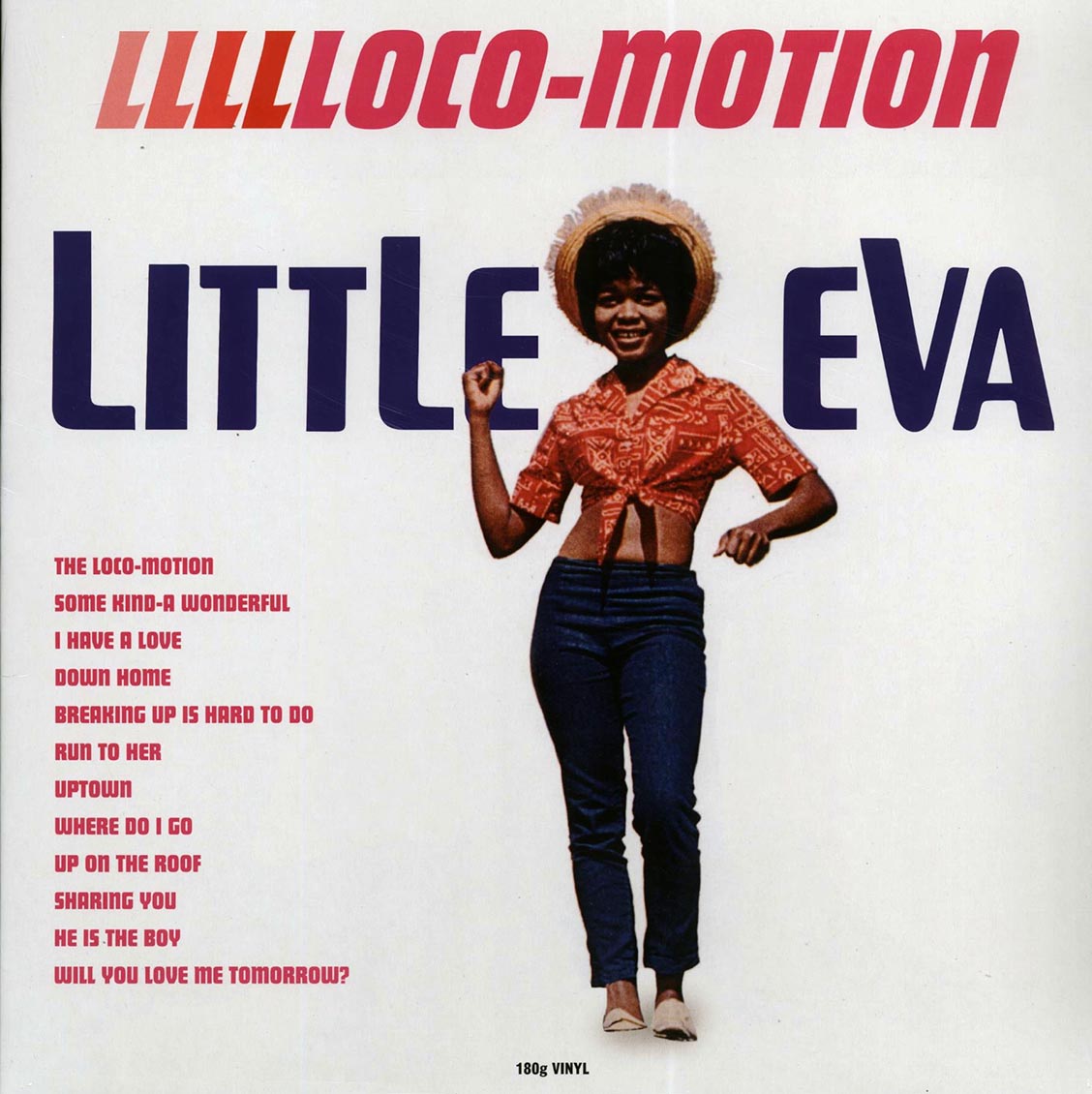 Little Eva - Llllloco-Motion (180g) [New Vinyl Record LP]