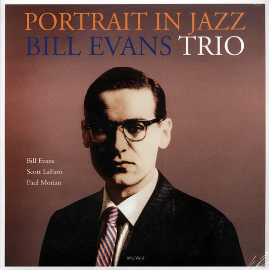 Bill Evans Trio - Portrait In Jazz (180g) [New Vinyl Record LP]