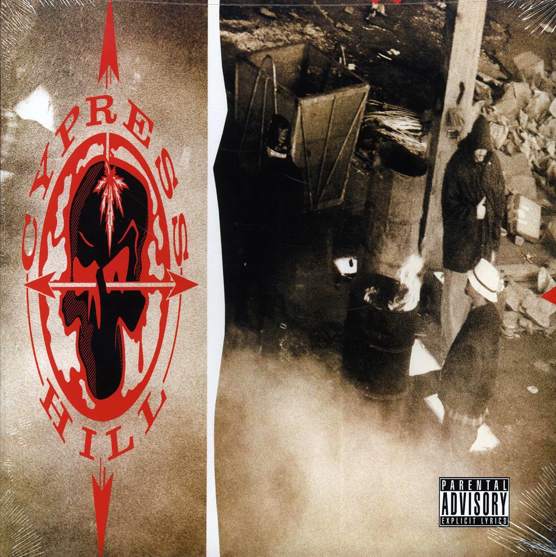 Cypress Hill - Cypress Hill (incl. mp3) (180g) [New]