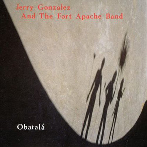 Jerry Gonzalez - Obatala [CD]
