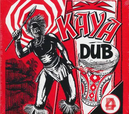 Prince Jammy, Bingy Bunny, Carlton Barrett, Bongo Herman, Etc. - Kaya Dub [New] [New CD]