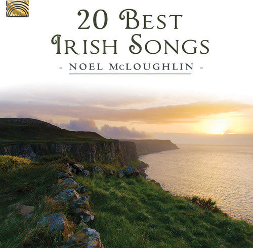 Noel Mcloughlin - 20 Best Irish Songs Music CD