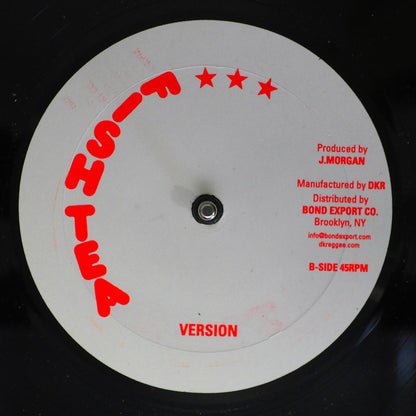 Mikey Jerry - Reggae Basement Jam (Extended Mix)  /  Version [New Vinyl 10"]