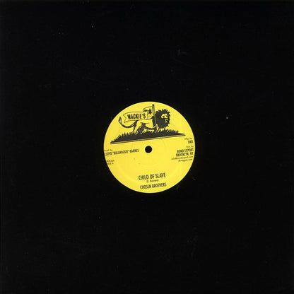 Chosen Brothers - Child Of Slave (Extended Mix)  /  Chosen Brothers - I Love You; Version [New Vinyl Record 12" Single]