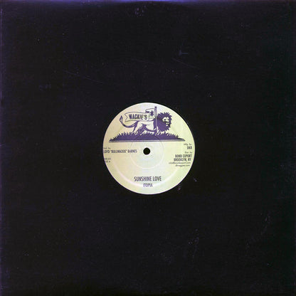 Itopia - Sunshine Love (Extended Mix)  /  Itopia - Keep A Rocking; Itopia - Get Over [New Vinyl Record 12" Single]