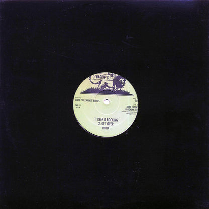 Itopia - Sunshine Love (Extended Mix)  /  Itopia - Keep A Rocking; Itopia - Get Over [New Vinyl Record 12" Single]