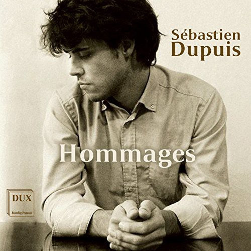 Mozart / Chopin / Liszt - Hommages Music CD