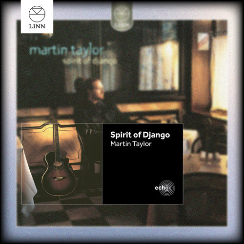 Taylor / Reinhardt / Grappelli - Spirit of Django [CD]
