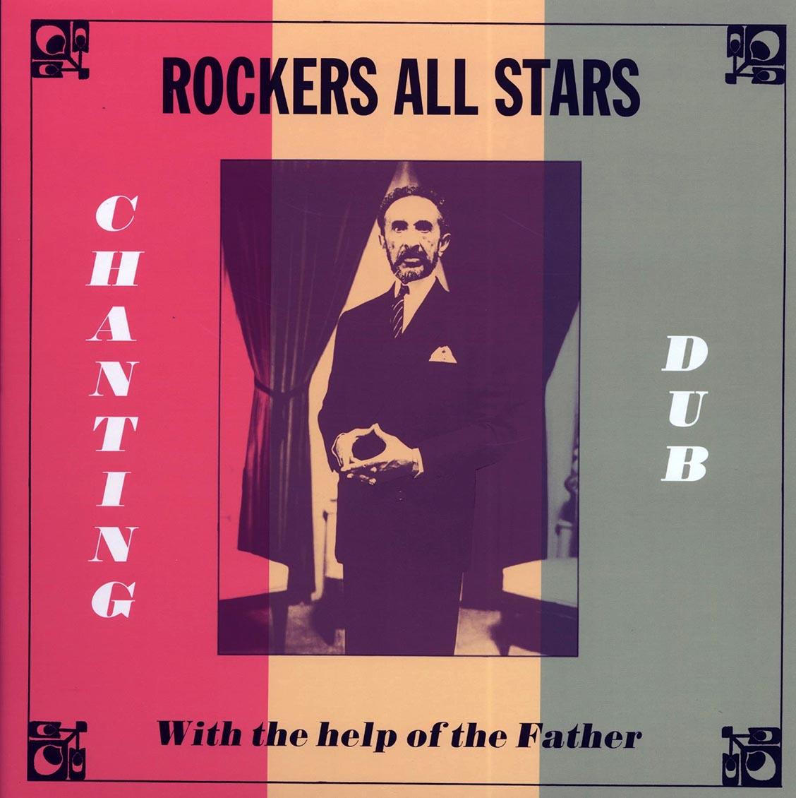 Augustus Pablo - Chanting Dub With The Help Of The Father [New]