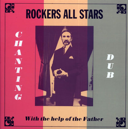 Augustus Pablo - Chanting Dub With The Help Of The Father [New Vinyl LP]