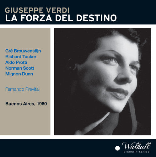 Verdi / Brouwenstijn / Tucker / Dunn / Previtali - La Forza Del Destino [2 CD]