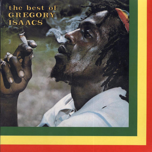 Gregory Isaacs - The Best Of Gregory Isaacs Volume 1 [New Vinyl Record LP]