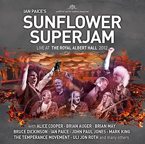 Ian Paices Sunflower Superjam / Various Uk - Ian Paice's Sunflower Superjam / Various (Uk) [CD]