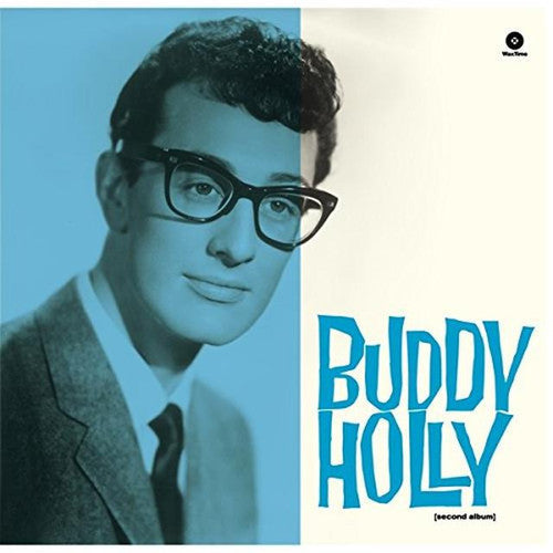 Buddy Holly - Second Album [LP] [New Vinyl]