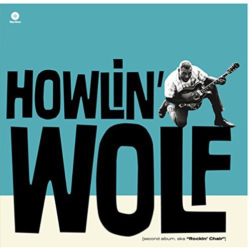 Howlin' Wolf - Howlin' Wolf [LP] [New Vinyl]