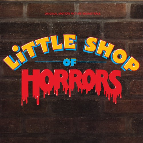 Little Shop Of Horrors [Movie] - Little Shop Of Horrors [Vinyl Soundtrack] [New Vinyl]