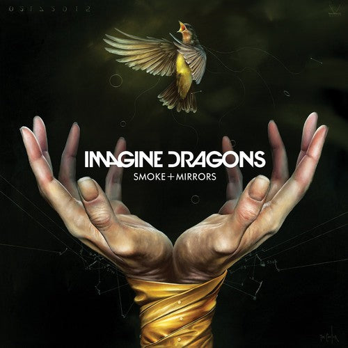 Imagine Dragons - Smoke + Mirrors [CD] [New CD]