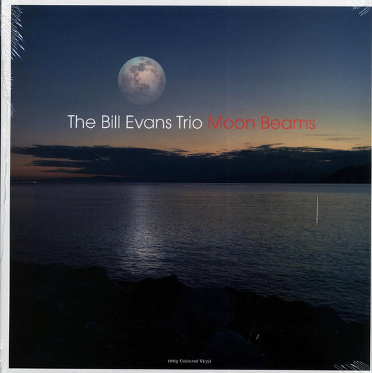 Bill Evans Trio - Moon Beams (180g) (colored vinyl) [New Vinyl Record LP]