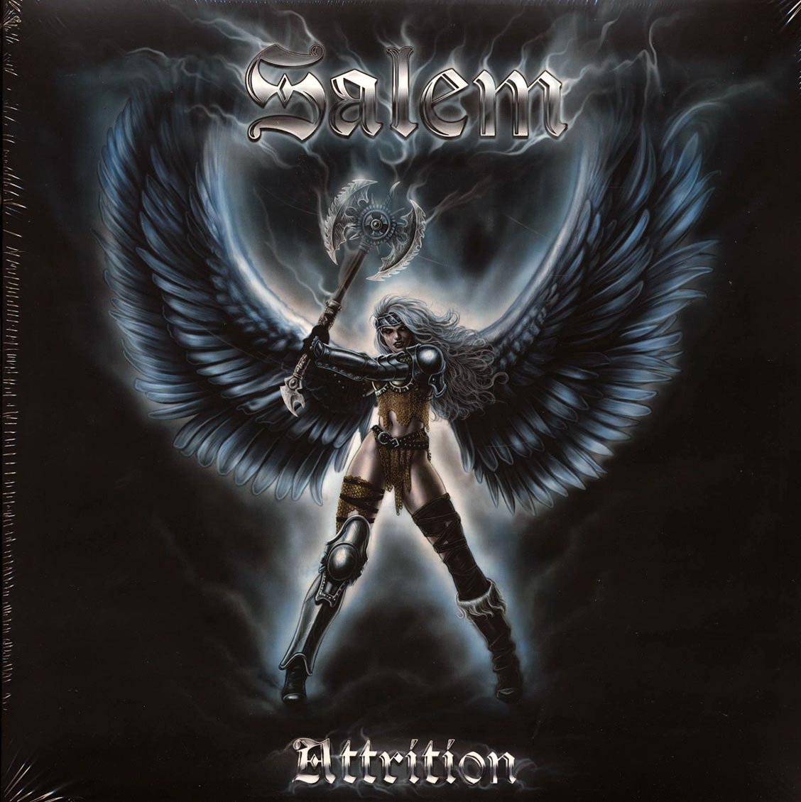 Salem - Attrition (ltd. ed.) (2xLP) (colored vinyl) [New] [New Vinyl]
