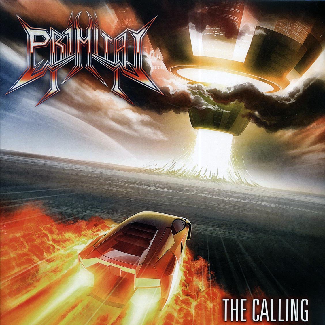 Primitai - The Calling (2xLP) [New] [New Vinyl]