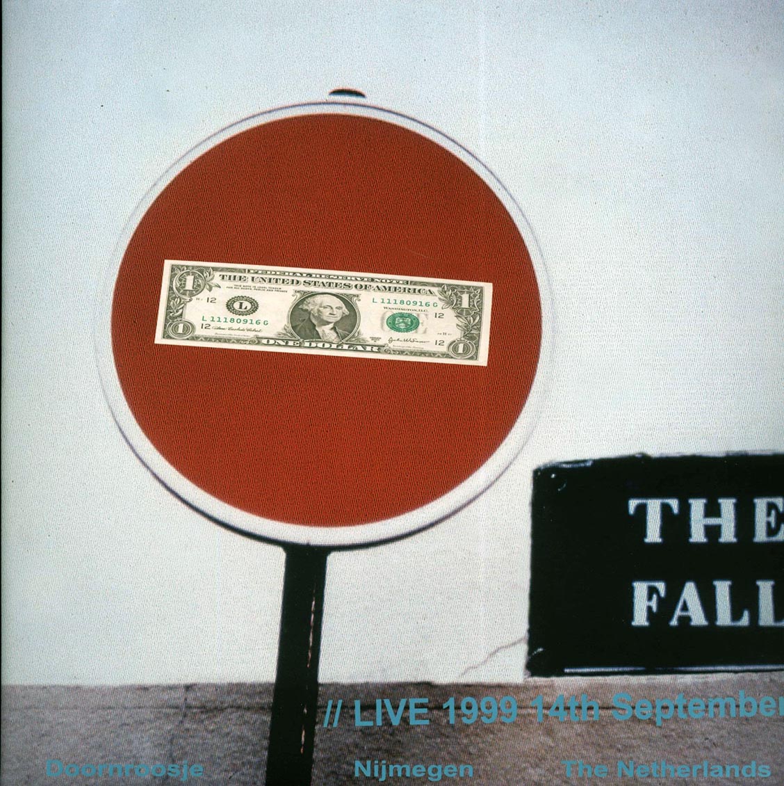 The Fall - Live 1999 14th September, Doornroosje, Nijmegen, The Netherlands (RSD 2019) [New Vinyl LP]