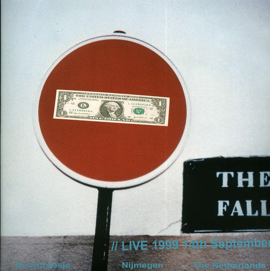 The Fall - Live 1999 14th September, Doornroosje, Nijmegen, The Netherlands (RSD 2019) [New Vinyl LP]