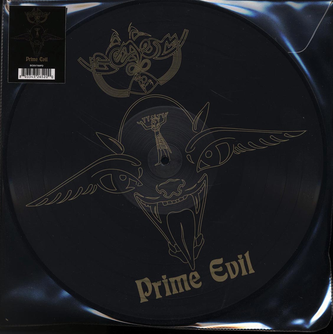 Venom - Prime Evil (ltd. ed.) (picture disc) [New Vinyl Record LP]