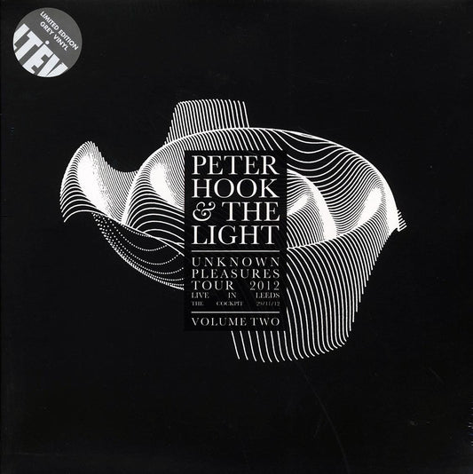 Peter Hook & The Light - Unknown Pleasures Tour 2012 Volume 2: Live In Leeds, The Cockpit, 29/11/12 (RSD 2017) (ltd. ed.) (grey vinyl) [New Vinyl LP]