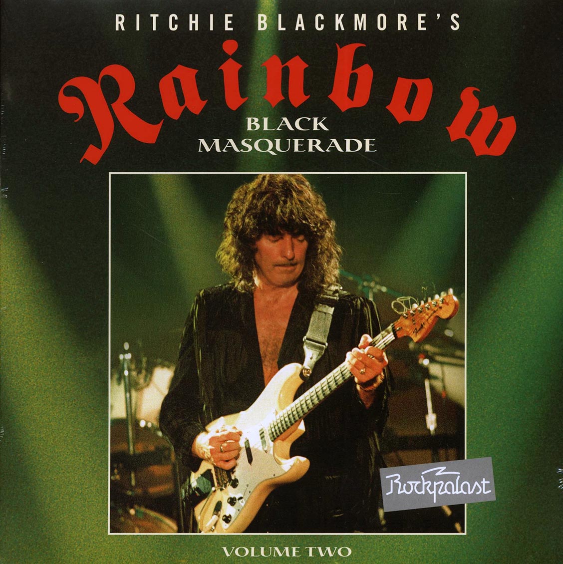 Ritchie Blackmore's Rainbow - Black Masquerade Volume 2: Rockpalast (RSD 2018) (ltd. ed.) (clear vinyl) [New] [New Vinyl]