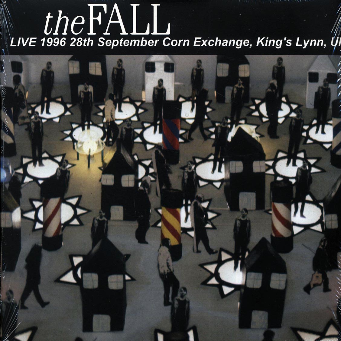 The Fall - Live 1996 28th September, Corn Exchange, King's Lynn, UK (RSD 2019) (2xLP) [New Vinyl LP]
