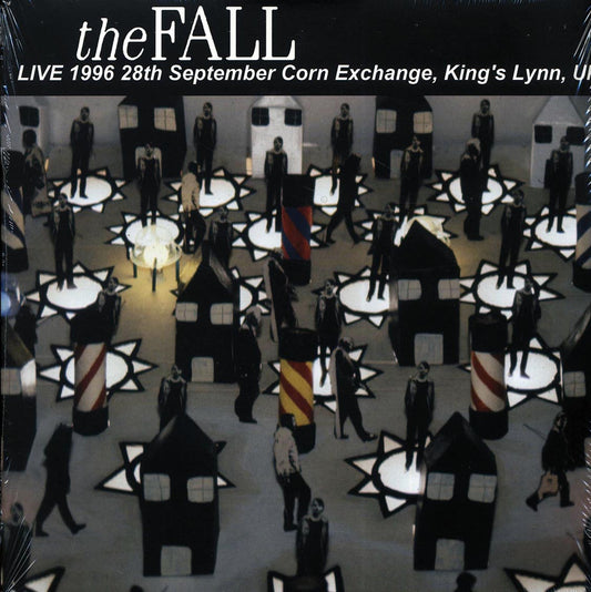 The Fall - Live 1996 28th September, Corn Exchange, King's Lynn, UK (RSD 2019) (2xLP) [New Vinyl LP]