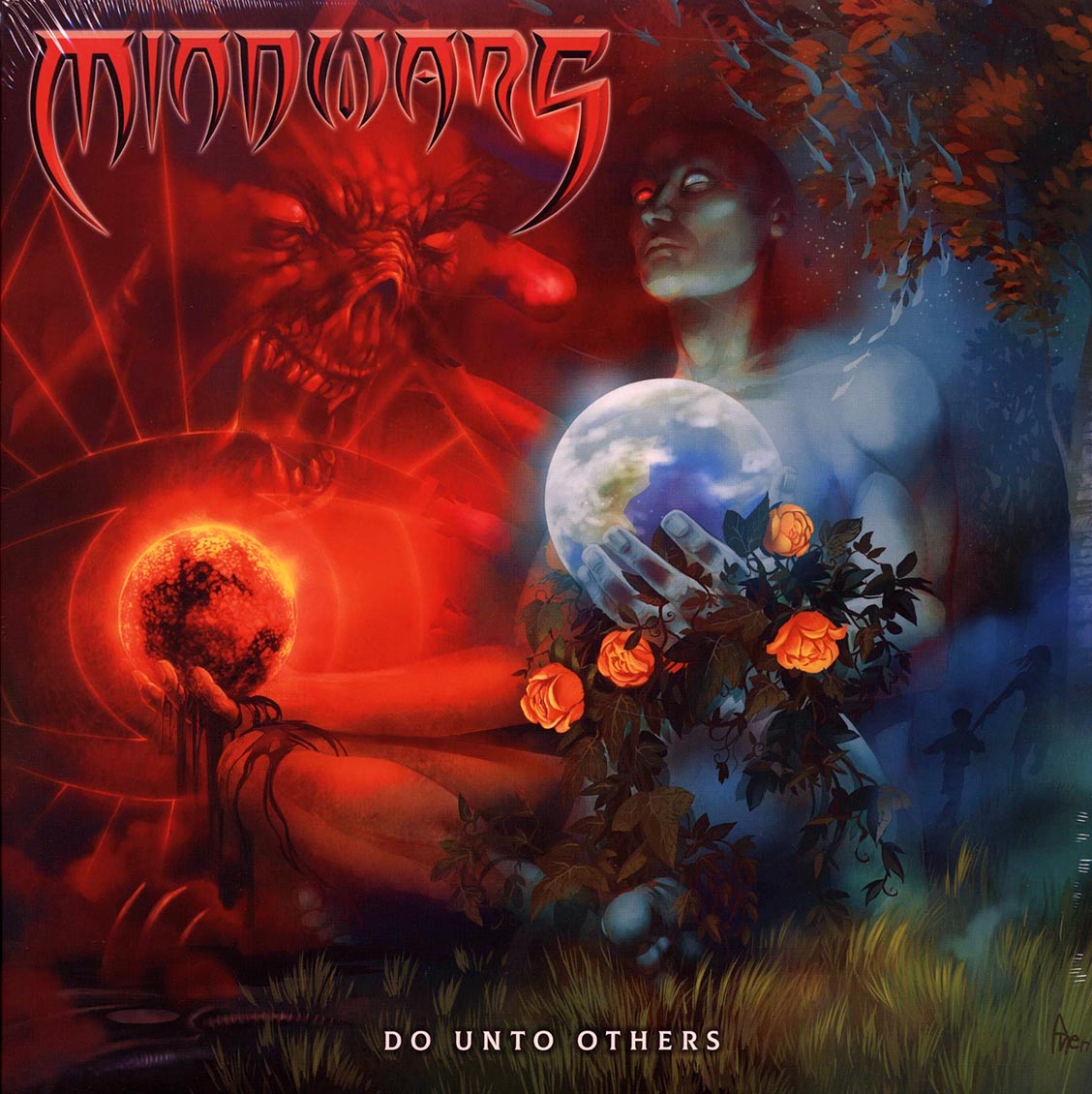 Mindwars - Do Unto Others [New Vinyl LP]
