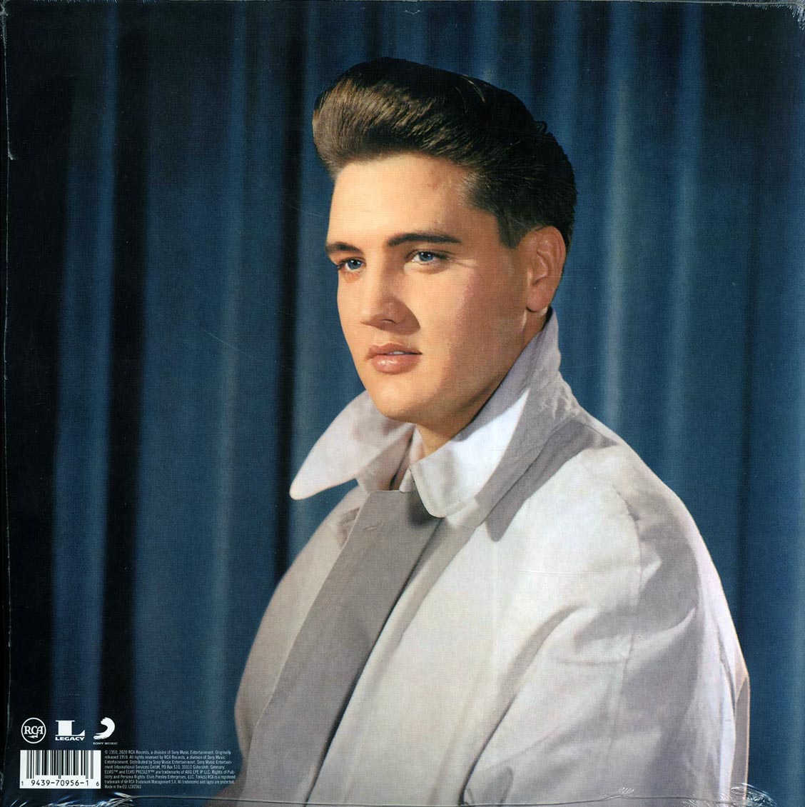 Elvis Presley - 50,000,000 Elvis Fans Can't Be Wrong: Elvis' Gold Records Volume 2 (incl. mp3) [New Vinyl LP]