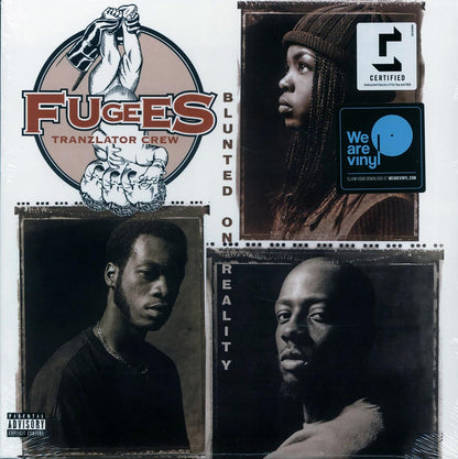 Fugees Tranzlator Crew - Blunted On Reality (incl. mp3) [New Vinyl LP]