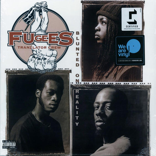 Fugees Tranzlator Crew - Blunted On Reality (incl. mp3) [New]